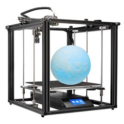 เครื่องพิมพ์ 3 มิติ CREALITY No.Ender-5 Plus 3D Printer , Print size 350*350*400mm