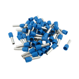 หางปลาก้านไม้ขีด (หางหนู) แบบหุ้ม KENION NO. PIN2F-10/2.3 Insulated blade terminals , 2.00 mm. : BLUE