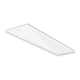 โคมไฟติดเพดาน LAMPTAN No.SMART SAVE LED Panel Light 50W , 600x1200x10 cm. Daylight