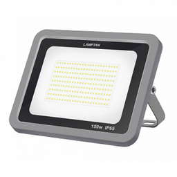 โคมไฟฟลัดไลท์ LAMPTAN Floodlight Tough : Daylight , 150w