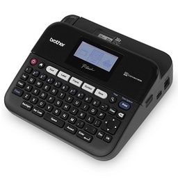 เครื่องพิมพ์อักษร BROTHER No.PT-D450 Label Printer (TZ-Tape 3.5, 6, 9, 12, 18 mm.)