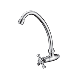 ก๊อกซิงค์ผนัง VIP No.KC915 Wall sink faucet