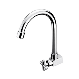 ก๊อกซิ้งค์ทองเหลืองชุบ VIP No.KB905 Faucet brass plated