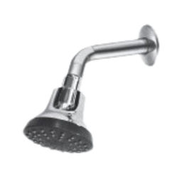 ฝักบัวก้านแข็ง VIP No.W322 Shower head