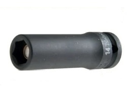 ลูกบ๊อกซ์ลมยาว KOKEN No.14300G-10 Dr. Impact Deep Socket 6P, 10mm.