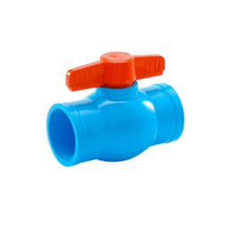 บอลวาล์ว SCG PVC Ball Valve-WS B , 1.1/4&quot;