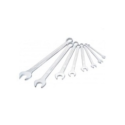 ชุดประแจปากตาย ยาวพิเศษ HAZET No.600LG/8 Combination wrench , extra long set , (8pcs/ea)