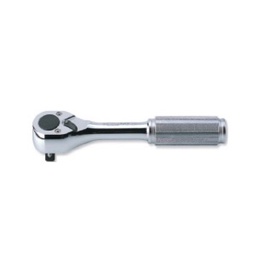 ด้ามฟรีกลิ้งลาย KOKEN No.4749N-SQ Dr. Reversible Ratchet , 250mm. (1/2&quot;-10&quot;)