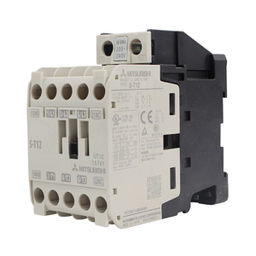 แมกเนติกคอนแทคเตอร์ MITSUBISHI NO.S-T12 Magnetic Contactor 12A, 380-440VAC