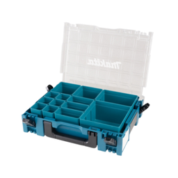 กล่องเครื่องมือ MAKITA No.191X80-2 MAKPAC Connector case