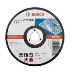 ใบตัดเหล็กบาง BOSCH NO.2608619343 ECO Cutting Disc :Metal , 4&quot; x1.2mm