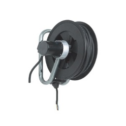 โรลสายไฟขึ้นลงด้วยระบบไฟฟ้า NEDERMAN No.30700293 Cable reel 793 Electric/Spring Driven 1P 230V , 3Gx2.5 L 18m.