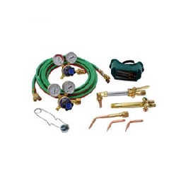 BLUE-POINT No.HRC1600870 Standard Duty Welding Kit with 23-A-90-3 #3 Weld Tip