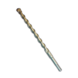 ดอกสว่านเจาะคอนกรีต BOSCH No.2608680283 Concrete drill bit : SDS Plus-1 (S3) , 14.0 x 200/260 mm