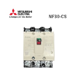 เบรคเกอร์ MITSUBISHI NO.NF30-CS Circuit Breaker 3P 30A