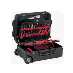 [719002064007] กระเป๋าเครื่องมือ KENNEDY NO.KEN-593-2740K Heavy Duty Aluminium Tool Case 466x340x190mm.