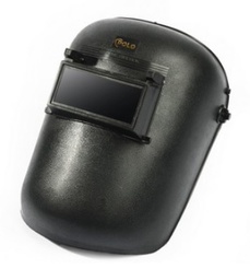 หน้ากากเชื่อมสวมห้ว POLO No.M-10 Flip-up Welding Helmet