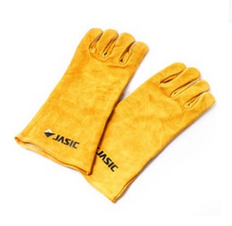 ถุงมือหนังงานเชื่อม JASIC No.J072-10073167 Welding glove , 14&quot;