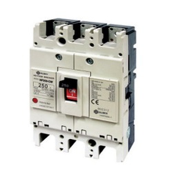 โนฟิวส์เบรคเกอร์ QUBIX No.NF125-CW No Fuse Breaker : 125A , 150A , 160A , 200A , 250A / 3P