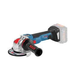 เครื่องเจียร์ไร้สาย BOSCH No.GWX 18V-10SC (06017B0400) Cordless Grinder :X-LOCK , 5&quot; (Body only )