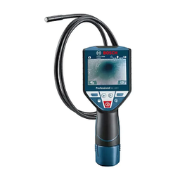 กล้องตรวจสอบ BOSCH No.GIC 120C (06012412K0) Video Borescope Inspection Camera , 12V