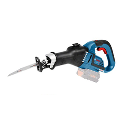 เครื่องเลื่อยแบตเตอรี่ไร้สาย BOSCH NO.GSA 18V-32EC (06016A8108) Brushless Cordless Reciprocating Saw (body only)