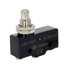 ไมโครสวิตซ์ QUBIX No.CM-1307 Micro Switch : 15A , 250V