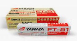 ลวดเชื่อม YAWATA NO.FT-51(AWS. E6013) Electrod welding Rod ,  1.6 x 250 mm. (2Kg/ea) (10 ea/box)