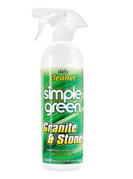 SIMPLE-GREEN NO.03024 Granite Stone Cleaner : Trigger , 24oz.