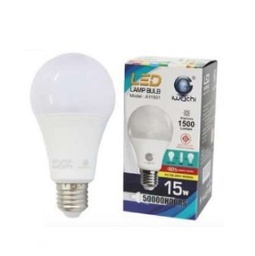 หลอดปิงปอง IWACHI NO.A11501 IWC Bulb 15W Warmwhite