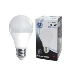 หลอดปิงปอง IWACHI No.A10901 IWC BULB 9W Warm-white