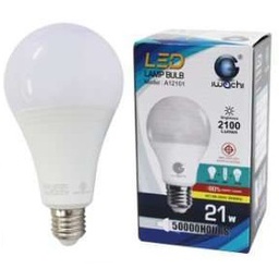 หลอดปิงปอง IWACHI No.A12101 IWC BULB 21W Warm-white