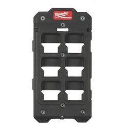 แผ่นแขวนอุปกรณ์ (ขนาดเล็ก) MILWAUKEE No.48-22-8486 Packout Compact Wall Plate