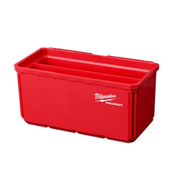 กล่องใส่อุปกรณ์ MILWAUKEE No.48-22-8063 Packout Bin set , 4&quot;x8&quot; (2pcs/ea)