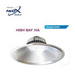 โคมไฟไฮเบย์ NEO-X No.IVA High Bay Led 6500K , 200W/Daylight