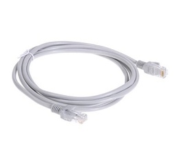 สายแลนสำเร็จรูป LINK NO.US-5103LZ-3 CAT 6 UTP Patch Cord :White , 3 m.