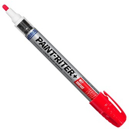 ปากกาเคมี MARKAL No.96932 Paint-Riter+ Wet Surface Liquid Paint Marker :Red