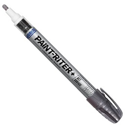 ปากกาเคมี MARKAL No.96937 Paint-Riter+ Wet Surface Liquid Paint Marker :Silver