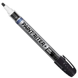 ปากกาเคมี MARKAL No.97253 PAINT-RITER+ Rough Surface Liquid Paint Marker 3mm. : Black