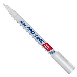 ปากกาเคมี MARKAL No.96871 PRO-LINE Fine 1.15 mm. : White