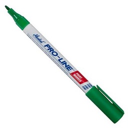 ปากกาเคมี MARKAL No.96876 PRO-LINE Fine 1.15 mm. : Green