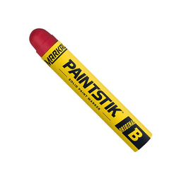 MARKAL No.80222 Superior marking performance on oily, icy, wet, dry or cold surfaces and is weather- and UV-resistant :Red