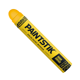 MARKAL No.80621 B-E® Paintstik Rough Surface Solid Paint Marker :Yellow