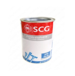 น้ำยาประสานท่อ สูตรเข้มข้น SCG PVC Cement , 500g