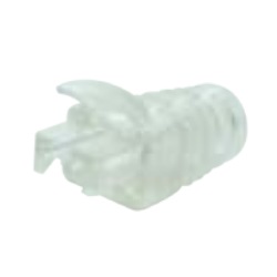 ปลอกหุ้ม (สีใส) LINK No.US-662X CAT6 Lucking Plug Boot : Clear (10pcs/ea)