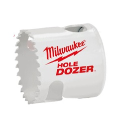 โฮลซอร์ MILWAUKEE NO.49-56-9631 Hole Dozer Hole Saw Bi-Metal Cups , 64 mm.