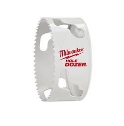 โฮลซอร์ MILWAUKEE No.49-56-9650 Hole Saw , 4.3/8&quot; (121mm.)