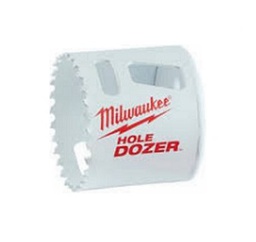 โฮลซอร์ MILWAUKEE No.49-56-9620 Hole Saw , 43mm. 1 - 11 / 16&quot;