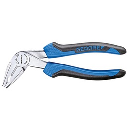 GEDORE No.2276585 Angled Combination Pliers , 160mm.