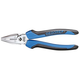 GEDORE No.6707310 Power Combination Pliers , 200 mm.